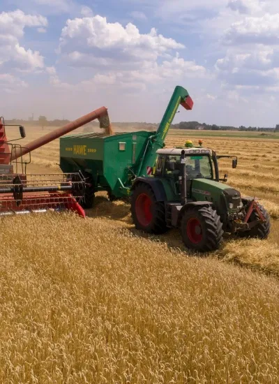 maquinário agricula